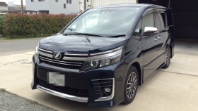 トヨタ/ヴォクシー-127723