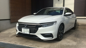 ホンダ/インサイト-127765
