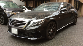 メルセデスＡＭＧ/Ｓクラス-127790