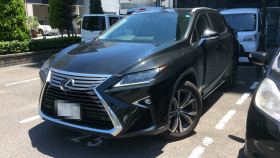 レクサス/ＲＸ-128281