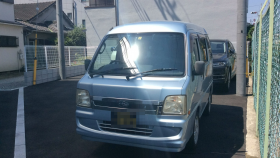 スバル/サンバーディアス-128446