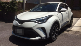 トヨタ/Ｃ－ＨＲ-128479