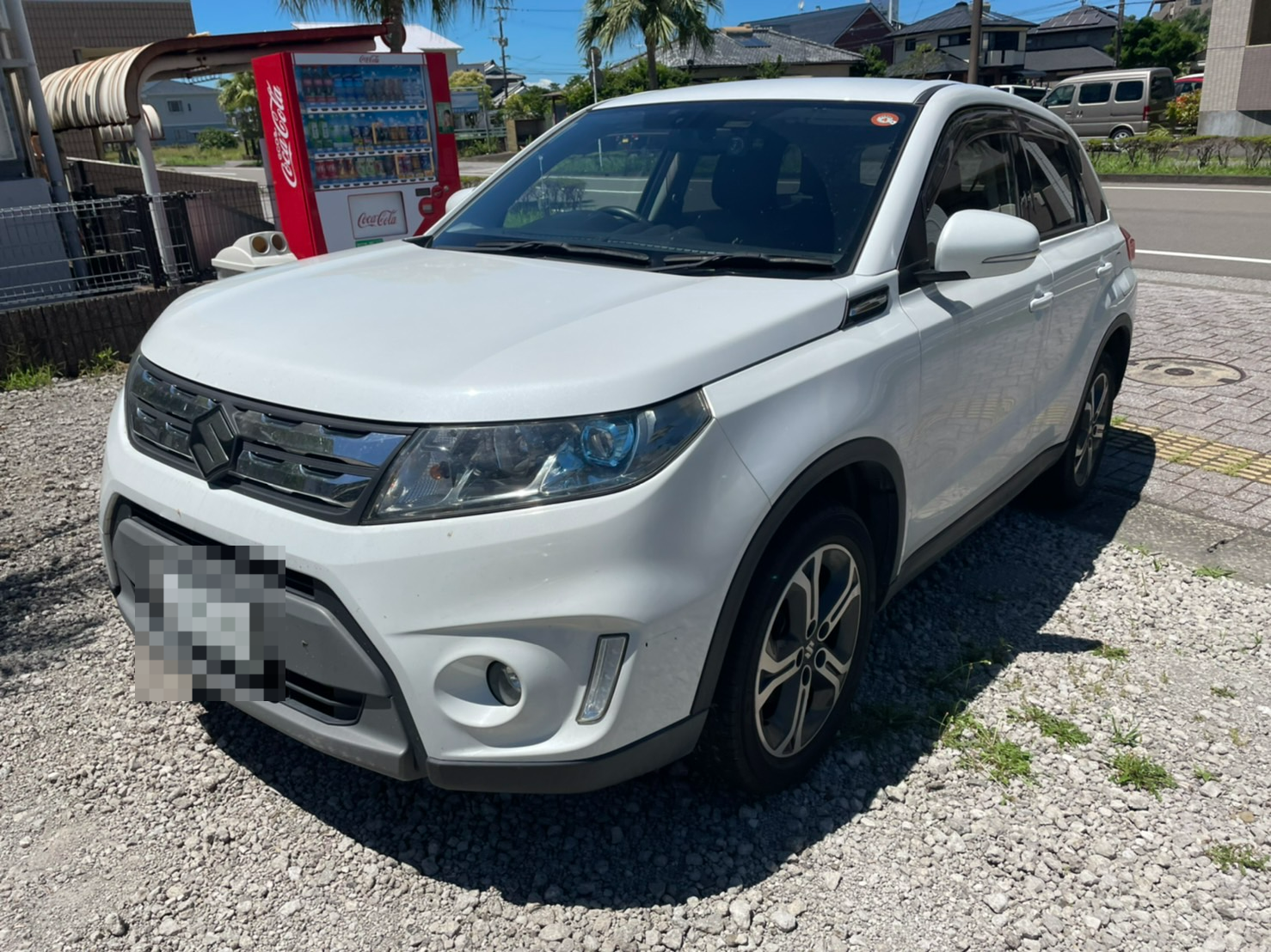 スズキ　エスクードの車種サムネイル画像