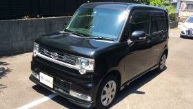 2022年7月1日成約のピクシススペース売買実績画像