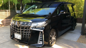 トヨタ/アルファード-128506