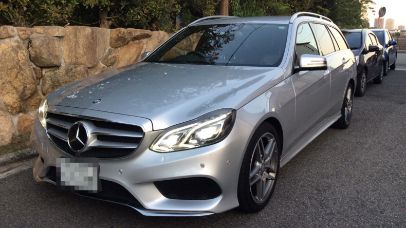 メルセデス・ベンツ Ｅクラスステーションワゴンの売買実績画像