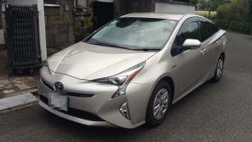 トヨタ/プリウス-129156