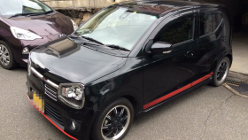 2022年7月4日成約のアルトターボＲＳ売買実績画像