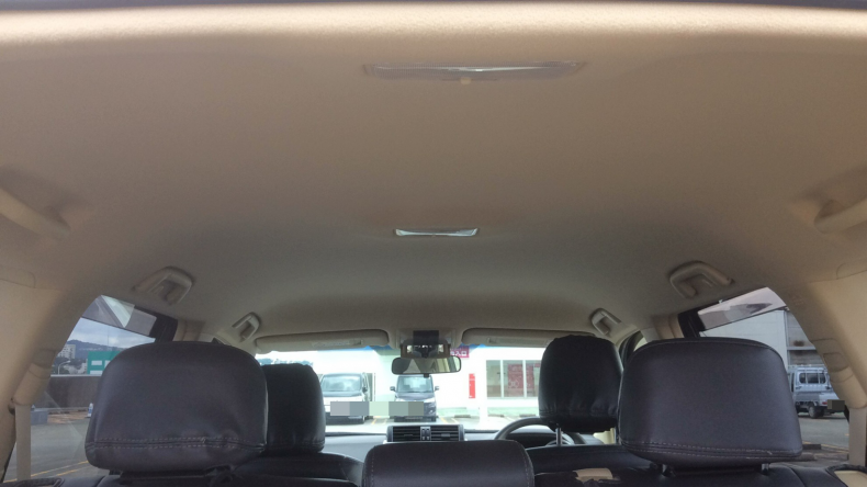 内装ルーフ