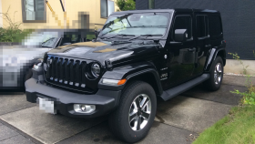 クライスラー・ジープ/ジープ・ラングラーアンリミテッド-129400