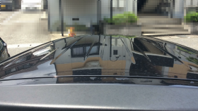正面ルーフ