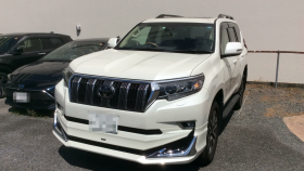 トヨタ/ランドクルーザープラド-129534