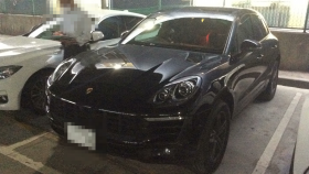 ポルシェ/マカン-129546