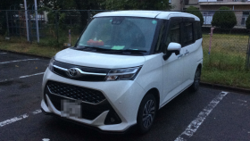 トヨタ/タンク-129551