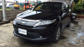 トヨタ/ハリアー-129741