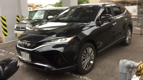 トヨタ/ハリアー-129803