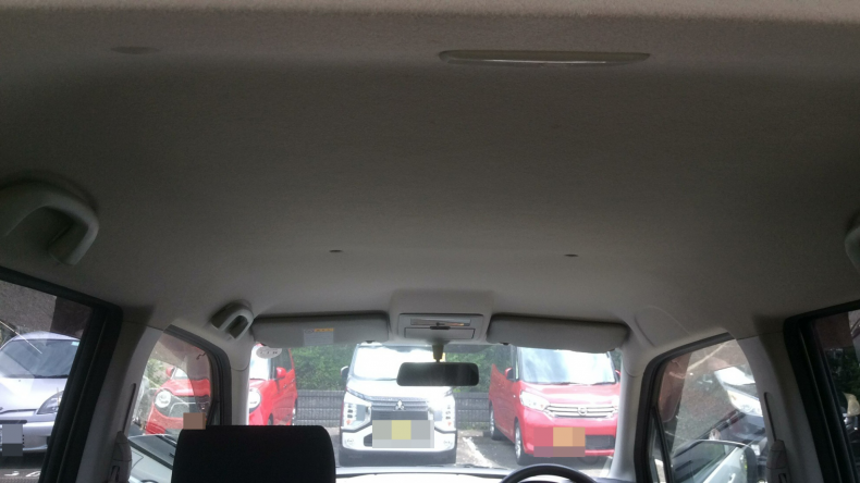 内装ルーフ
