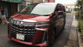 トヨタ/アルファード-130138