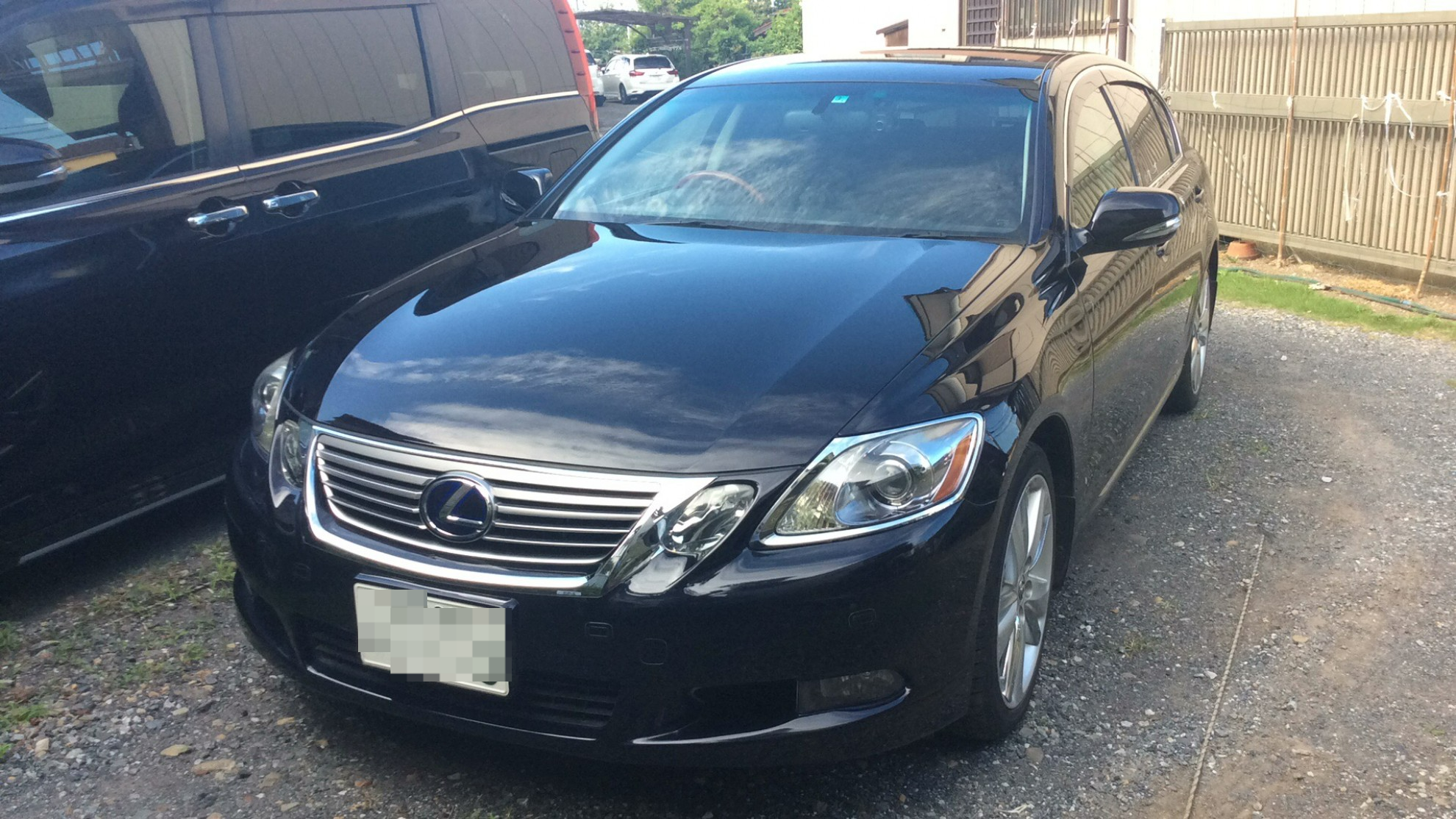 2022年7月成約のＧＳ ＧＳ４５０ｈ バージョンＩのメイン画像