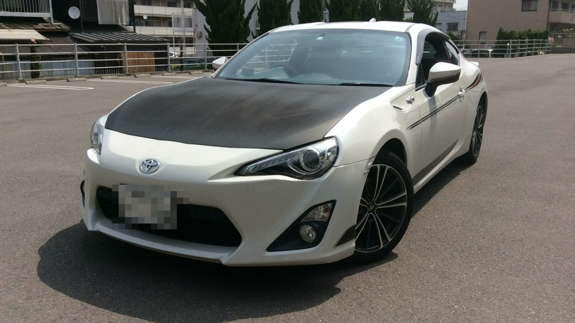 86 GT[8.9万km/2015年式]のオークション実績（2022年7月に成約）[総合評価 : R][内装評価 : B][外装評価 : B ...