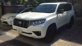 トヨタ/ランドクルーザープラド-130199