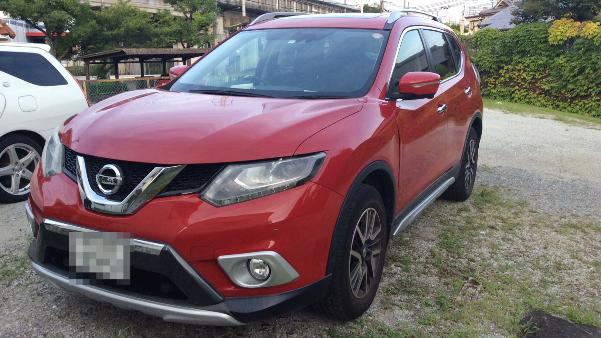 2022年7月成約のエクストレイル 20XエクストリーマーXエマージェンシーブレーキPのメイン画像