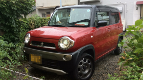 スズキ/ハスラー-130254