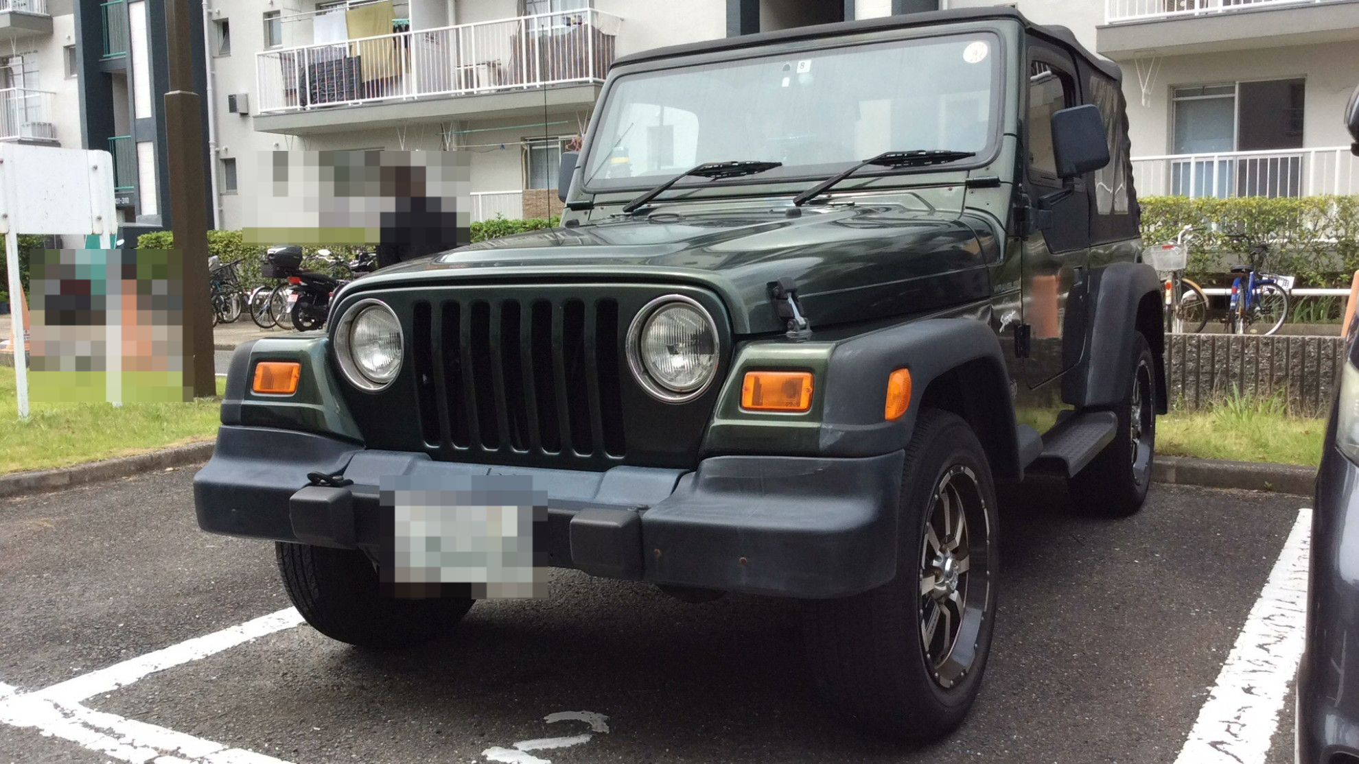 2022年7月成約のジープ・ラングラー スポーツのメイン画像