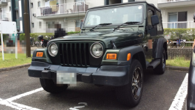 クライスラー・ジープ/ジープ・ラングラー-130263