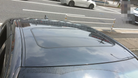 正面ルーフ