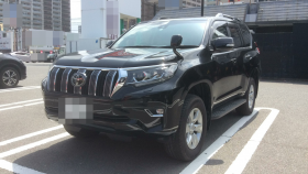 トヨタ/ランドクルーザープラド-130469