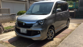 スズキ/ソリオバンディット-130485