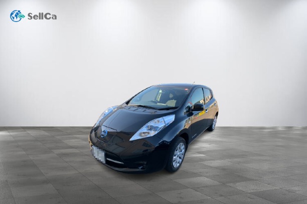 日産 リーフの売買実績画像