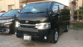 トヨタ/ハイエースバン-130622