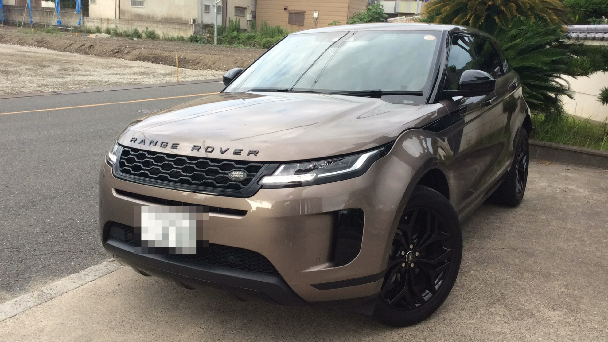 2022年7月成約のレンジローバーイヴォーク Ｒ－ダイナミック Ｓのメイン画像