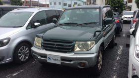 三菱/パジェロイオ-130897