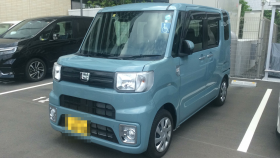 ダイハツ/ウェイク-131212