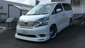 トヨタ/ヴェルファイア-131352