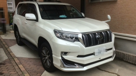 トヨタ/ランドクルーザープラド-131478