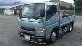 三菱ふそう/キャンター-131515