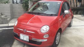 フィアット/５００-131551