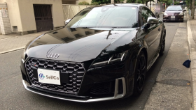 アウディ/ＴＴＳクーペ-131599