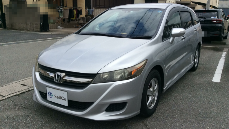 ホンダ ストリームの売買実績画像