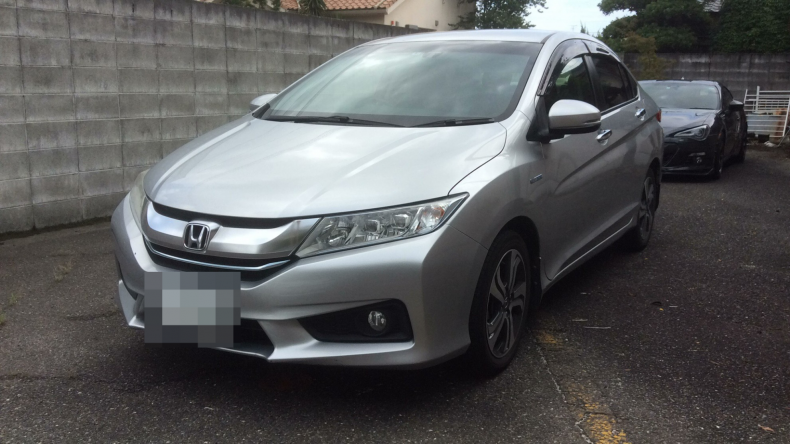 ホンダ グレイスの売買実績画像