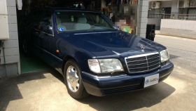 メルセデス・ベンツ/Ｓクラス-131689