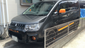 三菱/デリカＤ：５-131692