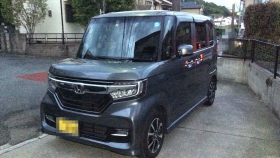 ホンダ/Ｎ－ＢＯＸカスタム-131735