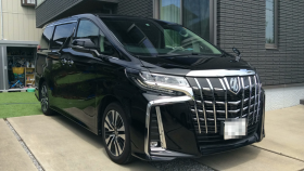 トヨタ/アルファード-131748