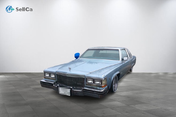 キャデラック/キャデラックフリートウッド-13184