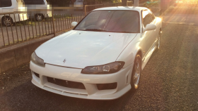 日産/シルビア-131850